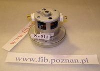 SILNIK KPL.ODKURZACZA WYCOFANY